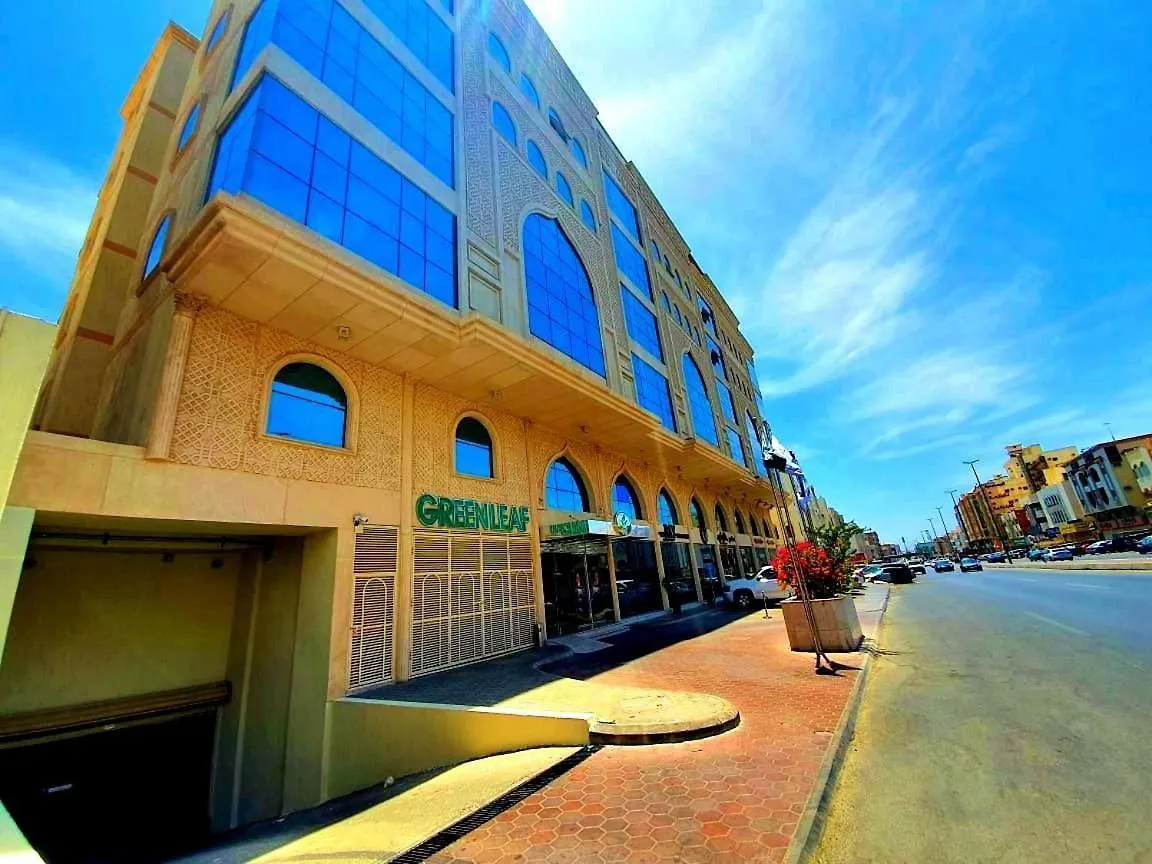 Green Leaf Hotel Jeddah 2*,  Saudi-Arabien