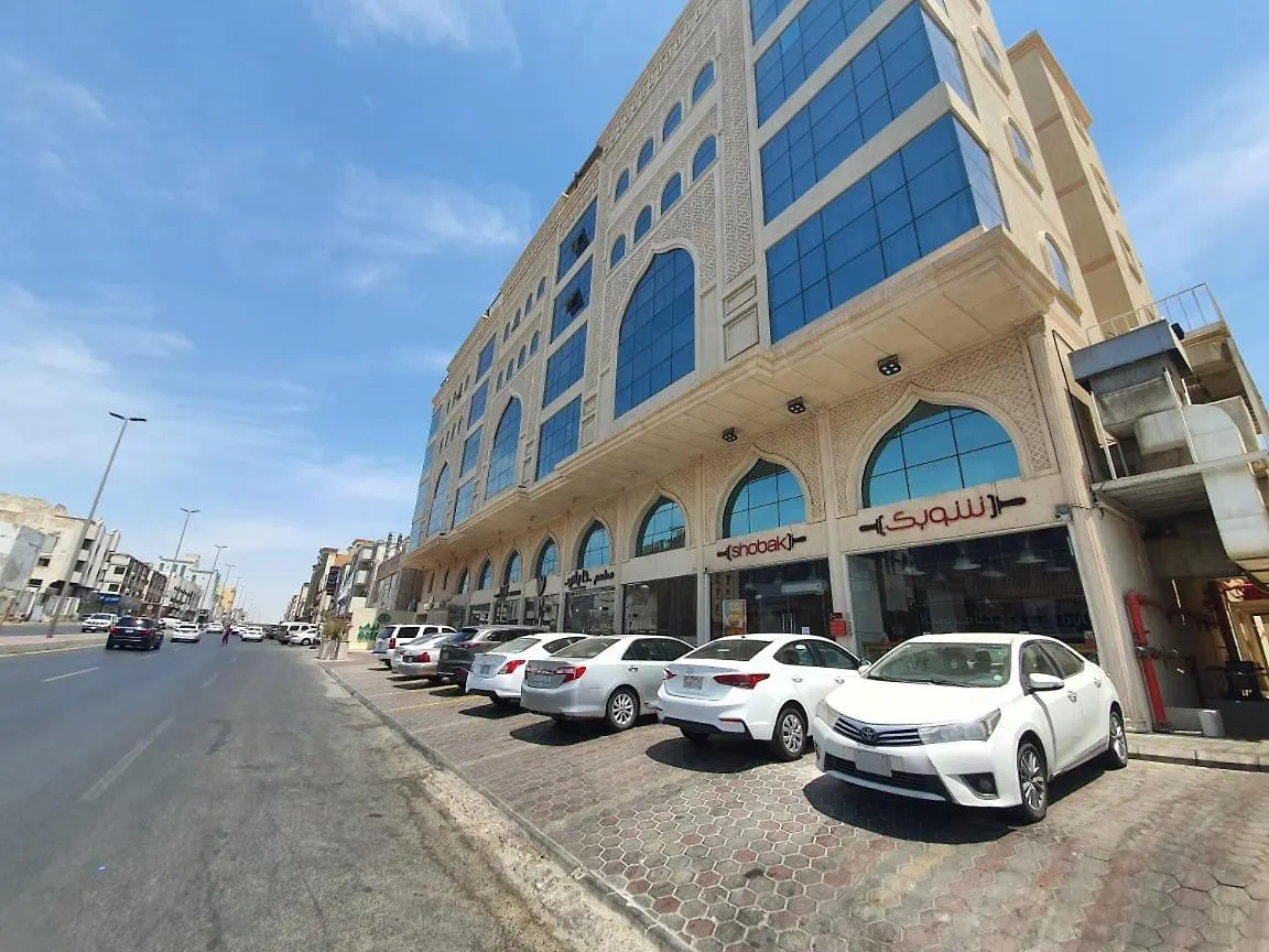 Green Leaf Hotel Jeddah
