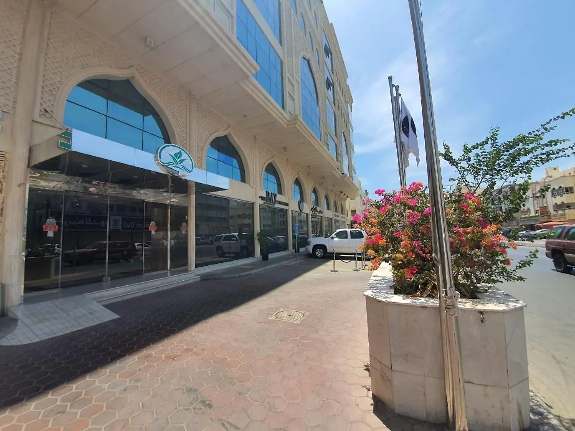 **  Green Leaf Hotel Jeddah Saudi-Arabien