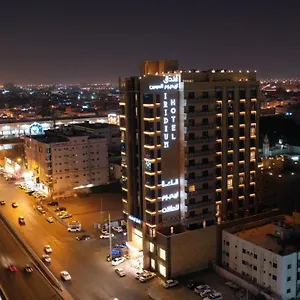 فندق اريديوم السبعين